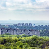 г. Краснодон :: Гонорий Голопупенко