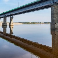 мост :: Дмитрий Лупандин