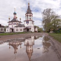 Знаменская Церковь, Переславль-Залесский :: Елена Елена