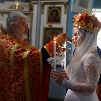 Венчание :: Наталья Ананьева
