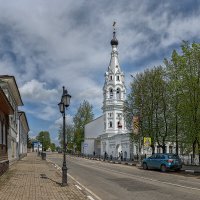 г. Боровск. Калужская область. :: Борис Гольдберг