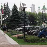 протоптанной дорожкой :: Олег Лукьянов