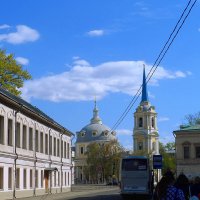 Тайны и загадки Москвы :: Галина 