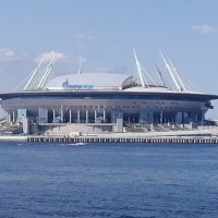 Стадион Санкт-Петербург 2021 :: Митя Дмитрий Митя