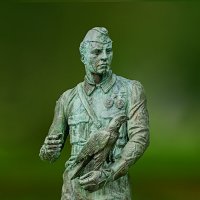 Скульптура парка Музеон. :: Олег Пучков
