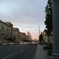 Есть улицы Садовые... :: Андрей Солан