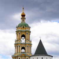 Две башни :: Vlad Сергиевич