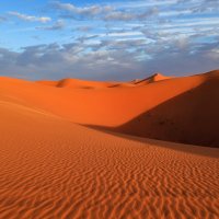 Пустынные зарисовки...Сахара. Марокко! :: Александр Вивчарик