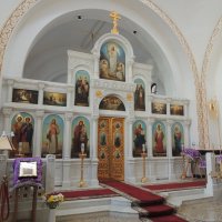 Церковь иконы Божией Матери "Взыскание погибших" на Зацепе. :: Александр Качалин