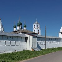 Никитский монастырь :: Andrey Lomakin