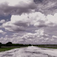 Дорога в облака :: Ирина 