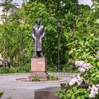 Памятник Блоку :: Юлия Батурина
