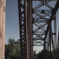 Старый мост :: Дмитрий Кутепов