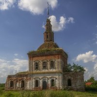 Церковь Космы и Дамиана :: Сергей Цветков