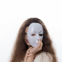 Люди маски :: Виктория Сид
