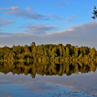 МОЯ ДЕРЕВНЯ, окрестности. :: Виктор Осипчук