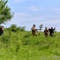 КМВ. Реконструкция сражений за Кавказ :: Николай Николенко