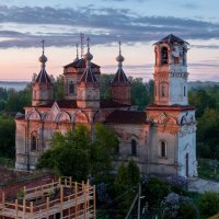 Троицкая церковь :: Николай Т