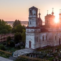 Троицкая церковь :: Николай Т