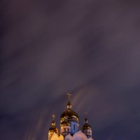 Спасо-Преображенский кафедральный собор :: Николай Шепелев