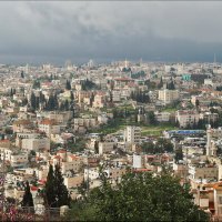 Иерусалим, начало весны... :: Валерий Готлиб
