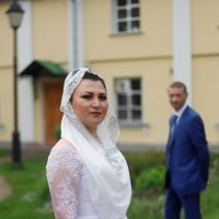 Свадебная фотопрогулка :: Наталья Ананьева