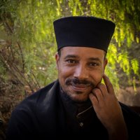 эфиопский монах :: Svetlana Kirzh