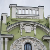 высокие окна :: Сергей Лындин