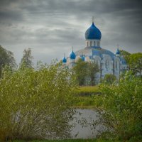 Покровская церковь :: Андрий Майковский