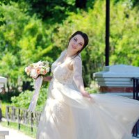 Невеста :: Ирина Баскакова
