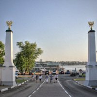 Обелиск Московская застава :: Andrey Lomakin