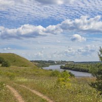 Летние зарисовки :: Галина Новинская