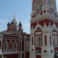 Церковь Георгия Победоносца на Псковской горе :: Nonna 