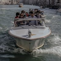 Venezia. Canal Grande. :: Игорь Олегович Кравченко