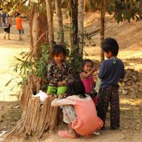 Камбоджа, дети :: Evgeny Mameev