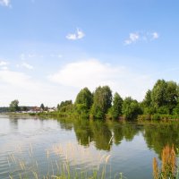 Озеро Силач :: lyudmila Курлова