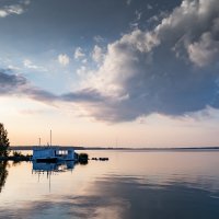 Озеро Шарташ :: Евгений Даренский