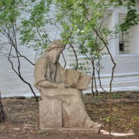 Памятник Андрею Рублёву :: anderson2706 