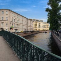 Канал Грибоедова,Санкт Петербург :: Laryan1 
