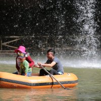 Вьетнам, Далат,   водопад «Пренн» :: Evgeny Mameev