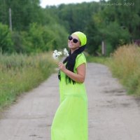 Я так хочу, чтобы лето не кончалось! :: Ирина Баскакова