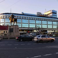 Площадь Александра Невского :: Наталья 