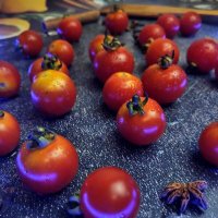 tomato cherry :: Тамара Нижельская