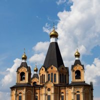 Богородице-Скорбященский кафедральный собор :: Александр 