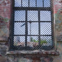 Развалины стекольной фабрики :: fotorover 