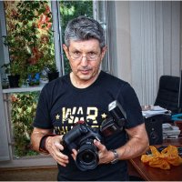 Портрет Юрия Дорошенко :: Сергей Порфирьев