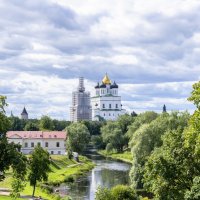 Псков. :: Виктор Орехов