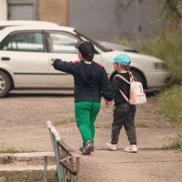 "Я покажу тебе весь мир" :: Овсечук Мария 