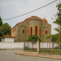 Церковь в Греции :: Николай Гирш
