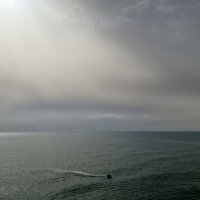 Туман на море :: Валерий Т
